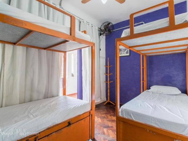 Pura Vida Hostel : photo 7 de la chambre lit dans dortoir mixte de 4 lits