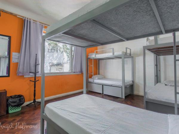 Pura Vida Hostel : photo 5 de la chambre lit dans dortoir mixte de 6 lits