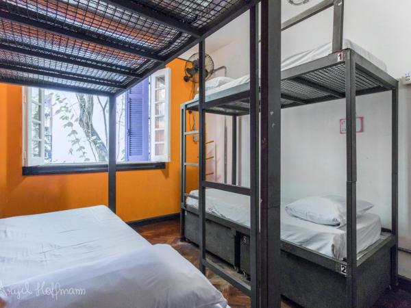 Pura Vida Hostel : photo 3 de la chambre lit superposé dans dortoir mixte