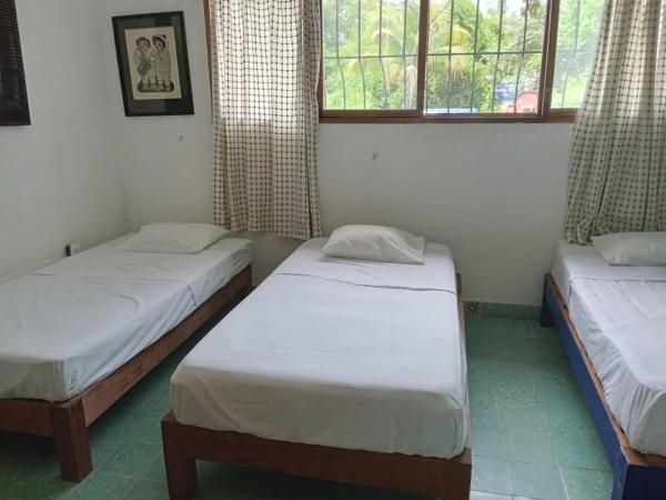 Hotel & Hostal Mayflower : photo 5 de la chambre chambre double standard