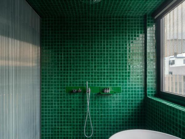 Jiangnan House Nantou : photo 9 de la chambre suite