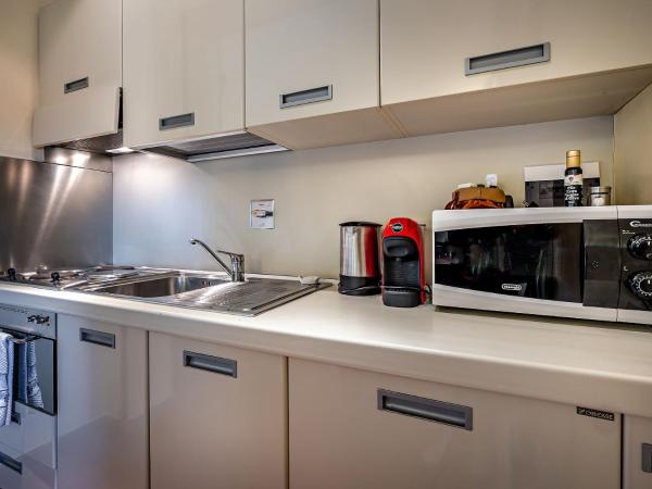 Palazzo Gamba Apartments al Duomo : photo 3 de la chambre appartement 1 chambre