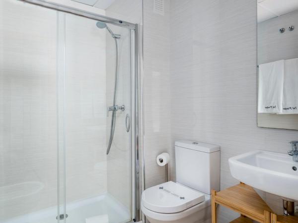 Suites Del Pintor : photo 1 de la chambre studio (2 adultes)