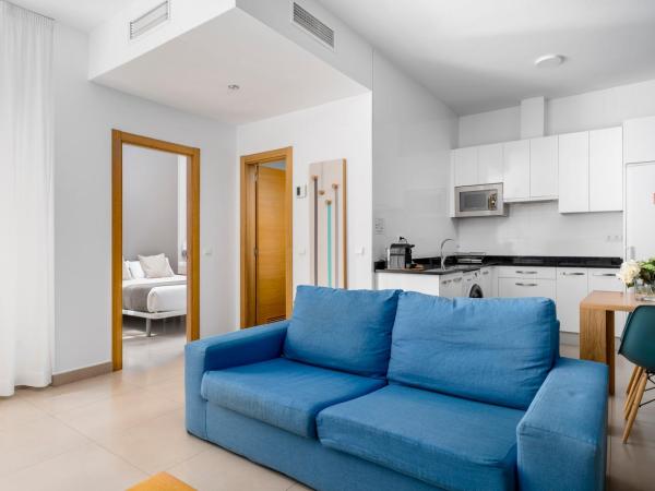 Suites Del Pintor : photo 5 de la chambre appartement 1 chambre (2 adultes)