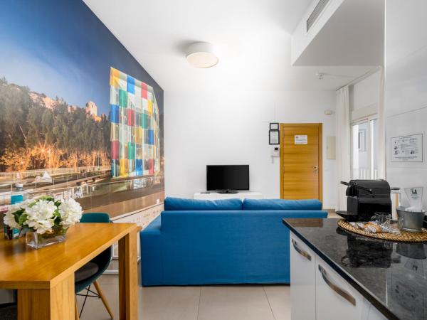 Suites Del Pintor : photo 4 de la chambre appartement 1 chambre (2 adultes)