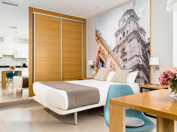 Suites Del Pintor : photo 9 de la chambre studio (2 adultes)