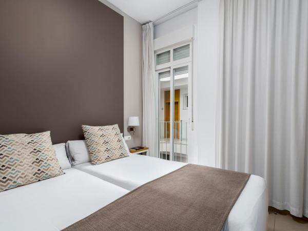 Suites Del Pintor : photo 8 de la chambre appartement 1 chambre (2 adultes)