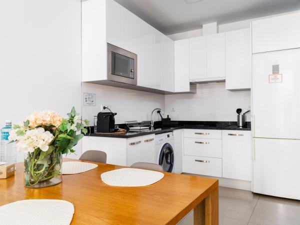 Suites Del Pintor : photo 10 de la chambre appartement 1 chambre (4 adultes)