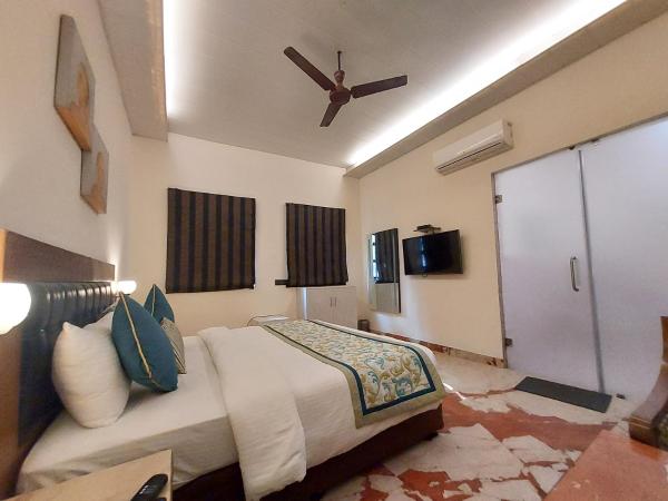 Hotel Green Castle (Heritage Hotel) : photo 5 de la chambre chambre deluxe