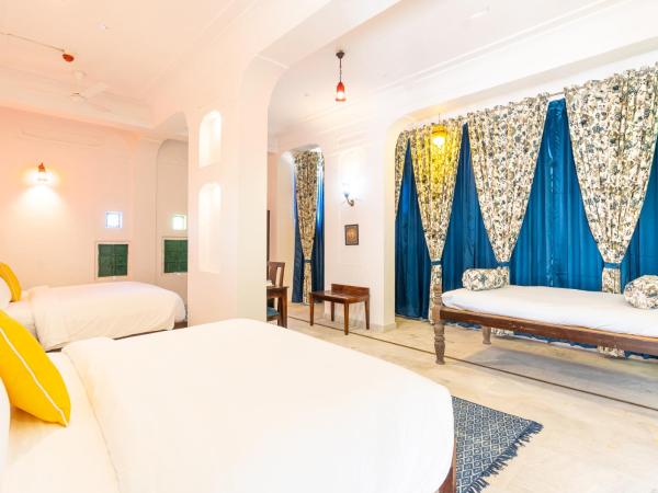 Bloom Boutique - Chelon Haveli : photo 1 de la chambre  palace suite