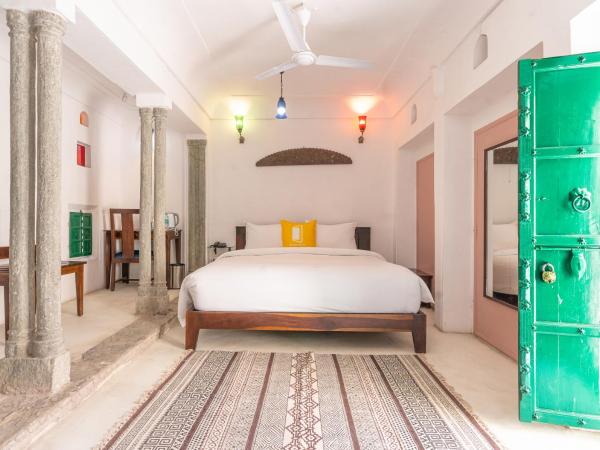 Bloom Boutique - Chelon Haveli : photo 1 de la chambre  heritage king