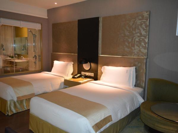Holiday Inn New Delhi International Airport, an IHG Hotel : photo 2 de la chambre chambre lits jumeaux exécutive - non-fumeurs