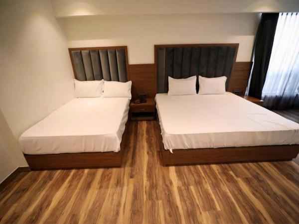 Hotel The Sawai : photo 3 de la chambre chambre familiale