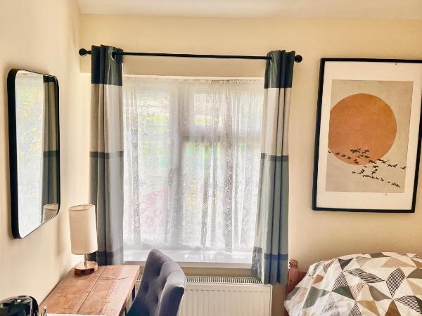 Guest House Rooms Birmingham : photo 4 de la chambre chambre simple Économique