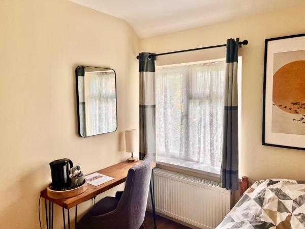 Guest House Rooms Birmingham : photo 3 de la chambre chambre simple Économique
