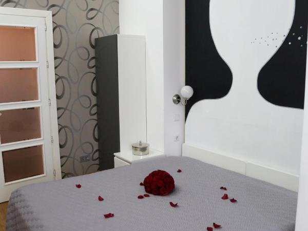 Rooms Zagreb 17 : photo 6 de la chambre chambre double confort