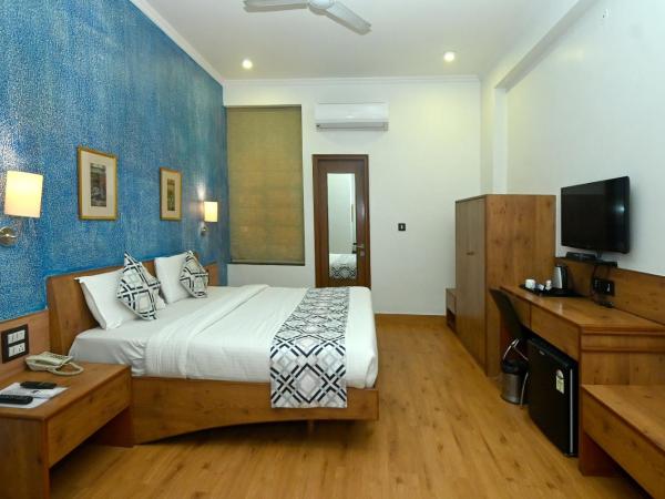 Hotel Yulia- Le Amour Inn : photo 1 de la chambre chambre double supérieure