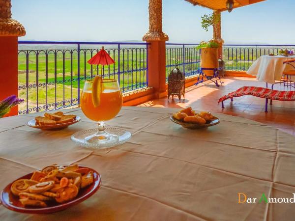 Dar Amoudou : photo 7 de la chambre suite