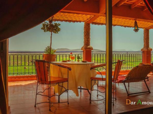 Dar Amoudou : photo 5 de la chambre suite