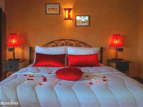 Dar Amoudou : photo 3 de la chambre suite junior avec balcon