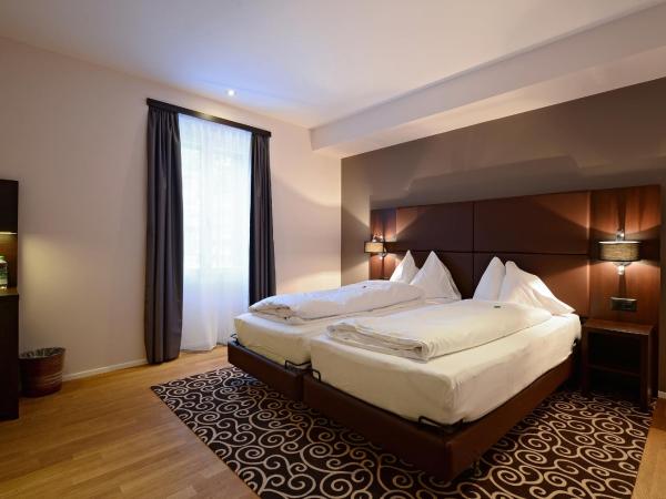 Hotel Central : photo 5 de la chambre chambre double supérieure