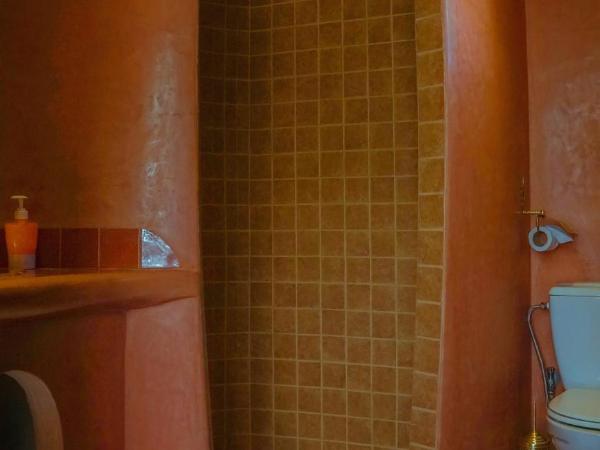 Dar Amoudou : photo 4 de la chambre chambre lits jumeaux avec balcon