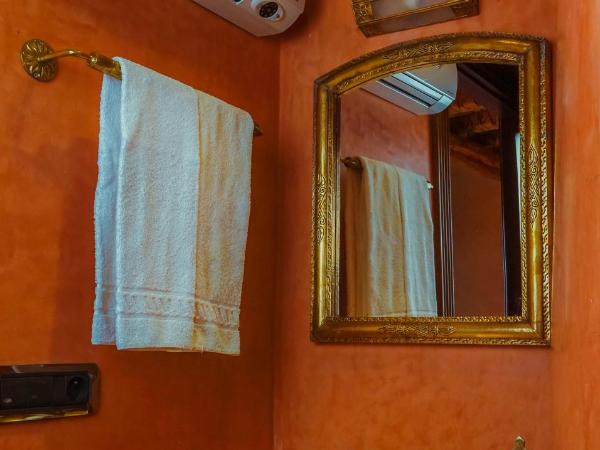 Dar Amoudou : photo 3 de la chambre chambre lits jumeaux avec balcon