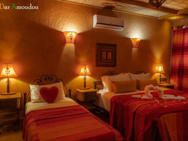 Dar Amoudou : photo 1 de la chambre chambre triple
