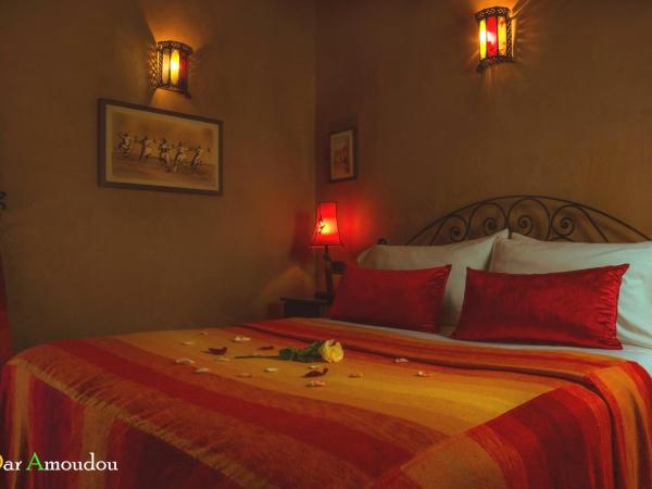 Dar Amoudou : photo 4 de la chambre chambre double - vue sur montagne