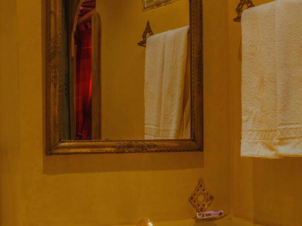 Dar Amoudou : photo 6 de la chambre chambre double - vue sur jardin