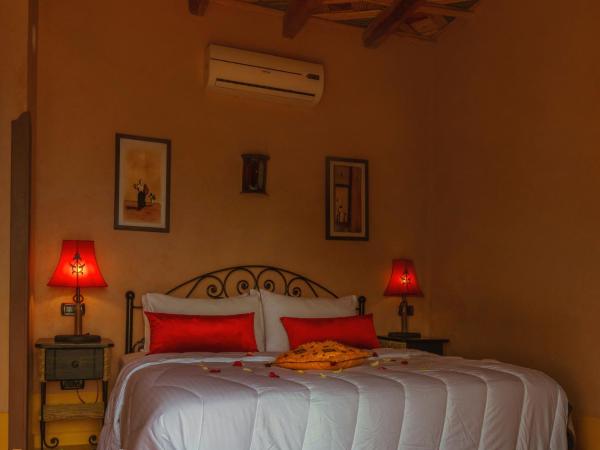 Dar Amoudou : photo 2 de la chambre chambre lits jumeaux avec balcon