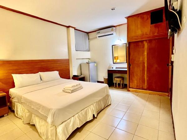 Lewiinski's Hotel : photo 3 de la chambre chambre lit king-size deluxe