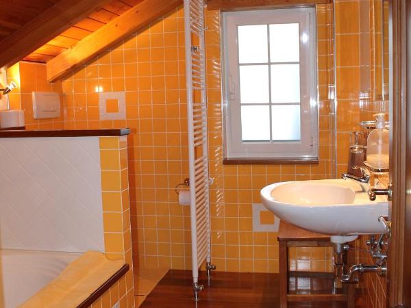 B&B Ca dei Fre : photo 1 de la chambre chambre double avec salle de bains privative