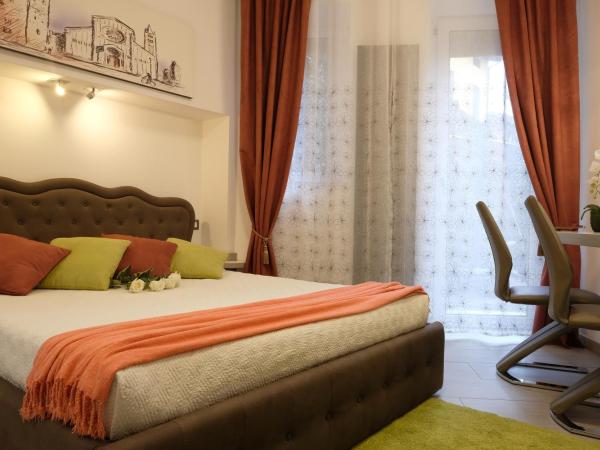 LeNotti Verona : photo 2 de la chambre chambre double avec salle de bains privative