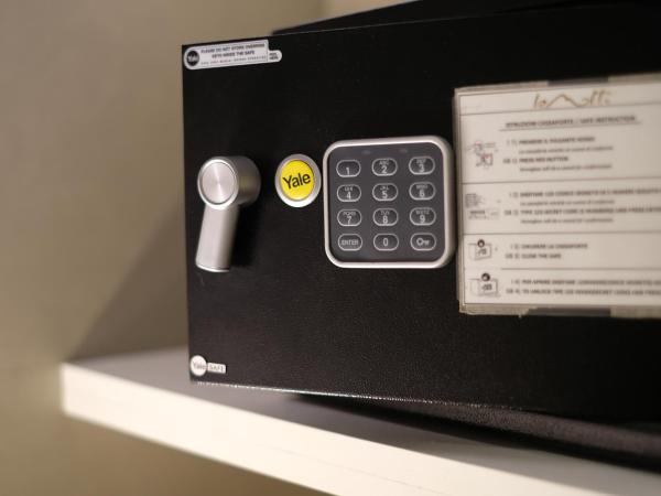 LeNotti Verona : photo 1 de la chambre chambre double supérieure