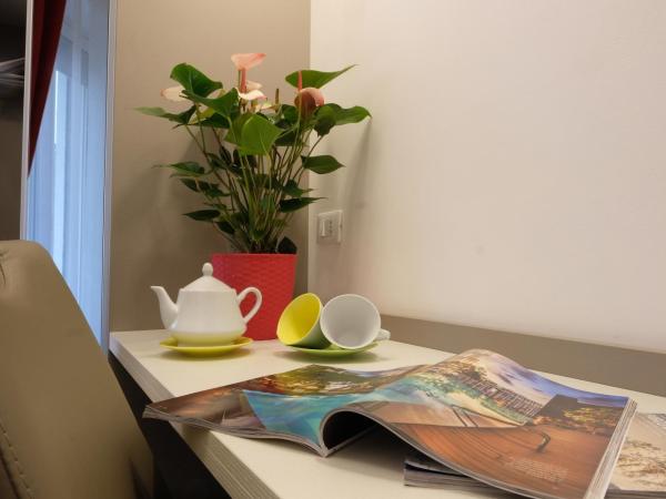 LeNotti Verona : photo 7 de la chambre chambre double supérieure