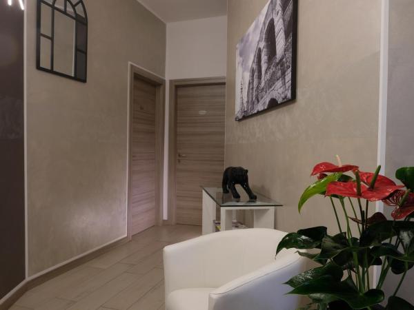 LeNotti Verona : photo 8 de la chambre chambre double avec salle de bains privative