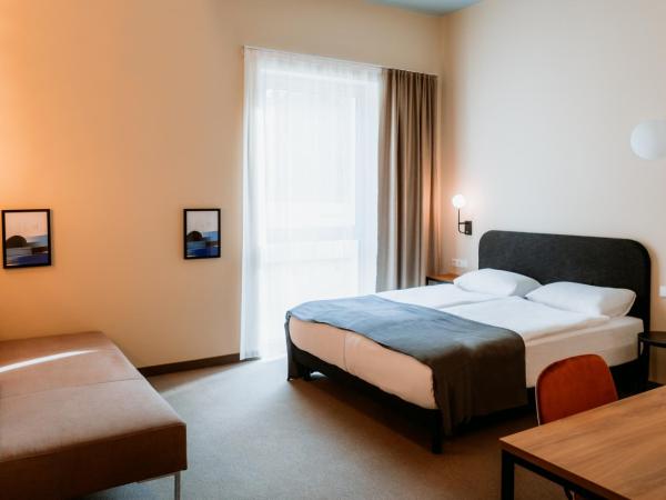 Moods Hotel Dortmund : photo 2 de la chambre chambre familiale