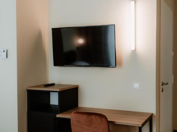 Moods Hotel Dortmund : photo 3 de la chambre chambre familiale