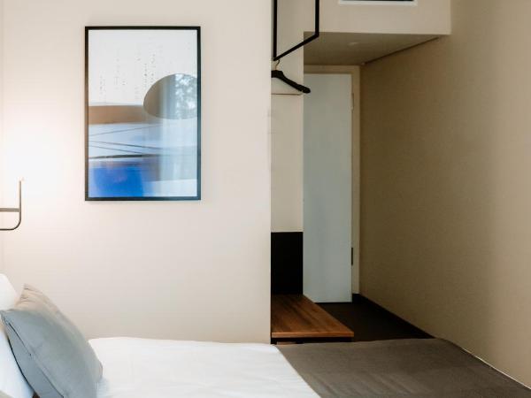 Moods Hotel Dortmund : photo 2 de la chambre chambre lits jumeaux