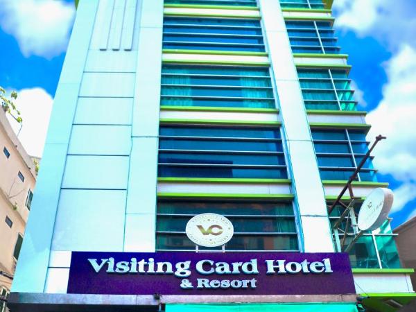 Visiting Card Hotel & Resort : photo 2 de la chambre chambre double ou lits jumeaux supérieure
