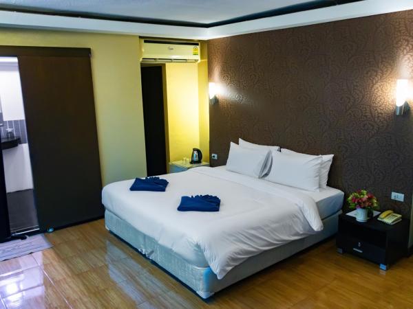 Visiting Card Hotel & Resort : photo 7 de la chambre chambre double deluxe