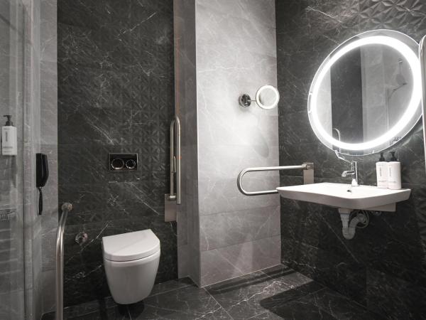 Crowne Plaza Ankara, an IHG Hotel : photo 2 de la chambre twin room - mobility accessible/non-smoking