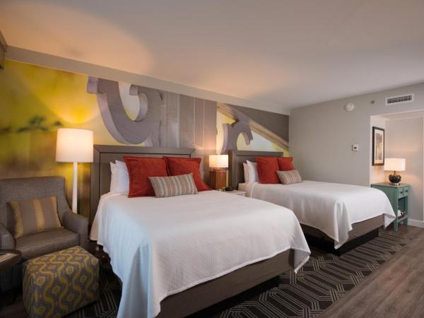 Hotel Indigo Atlanta Vinings, an IHG Hotel : photo 10 de la chambre chambre avec 2 grands lits queen-size 