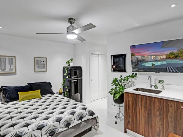 Stylish Luxury Tropical Junior Suite : photo 3 de la chambre chambre double deluxe avec baignoire