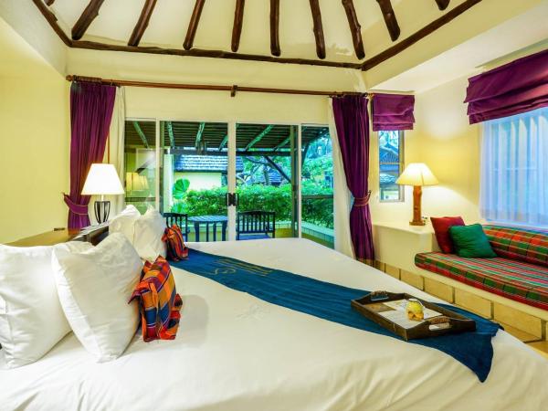 Supatra Hua Hin Resort : photo 2 de la chambre chambre double ou lits jumeaux - vue sur jardin