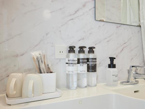 花築浅草和心ホテル : photo 5 de la chambre chambre lits jumeaux standard