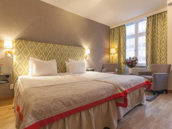 Clarion Collection Hotel Wellington : photo 5 de la chambre chambre double supérieure avec dîner