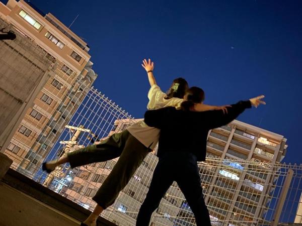 Bonfire Hostel Osaka : photo 4 de la chambre lit dans dortoir mixte de 4 lits