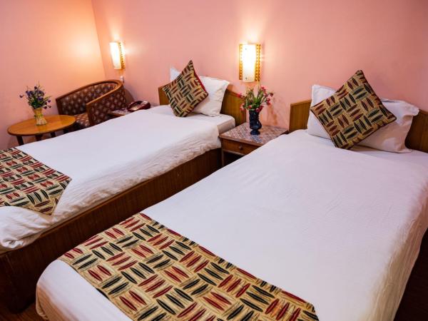 Kathmandu Prince Hotel : photo 5 de la chambre chambre double ou lits jumeaux standard